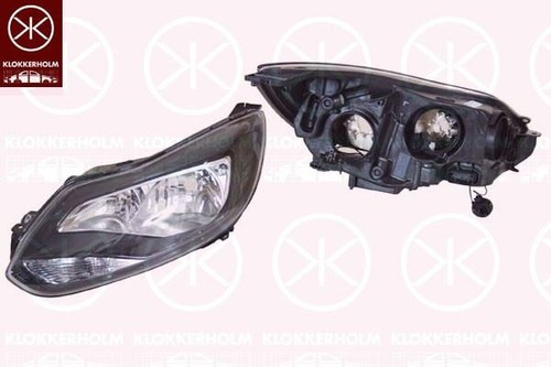 Right headlight for ford focus - headlight,