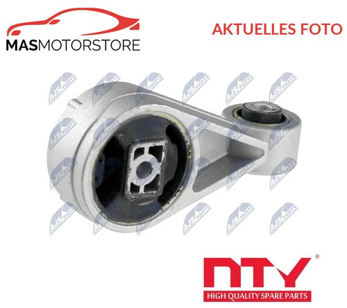 Engine mount motor rear - motor,