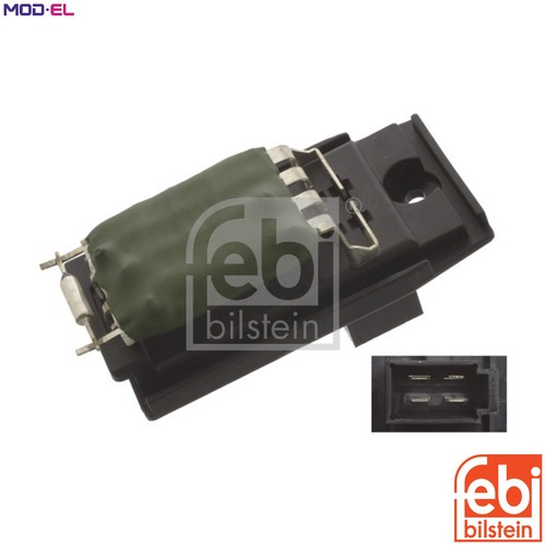 Resistor interior blower - interior,
