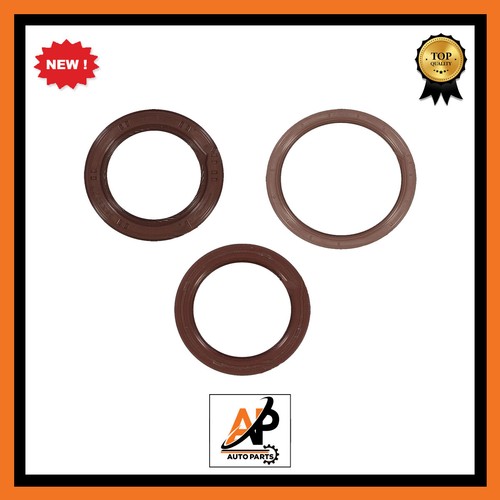 Front rear crankshaft - rear,