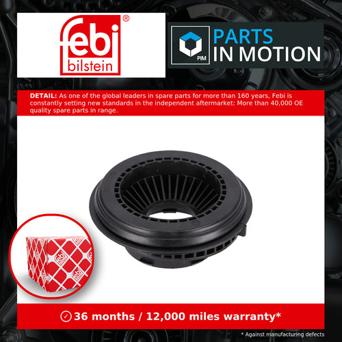 Strut anti friction - anti,