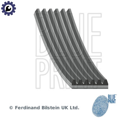 Vribbed belt ad06r2102 for - vribbed,