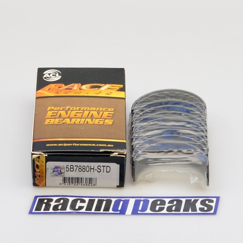 Acl race 5b7880h - 5b7880h, connecting