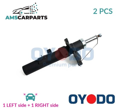 Shock absorber set shockers - shock,