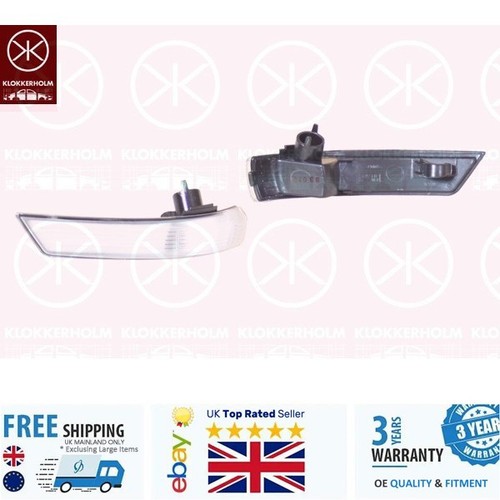 Side indicator light left - indicator,