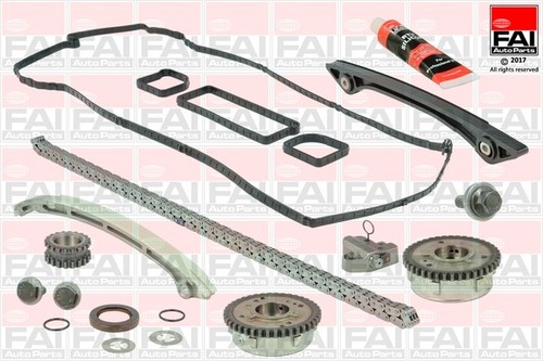 Timing chain kit tck288vvt - chain,