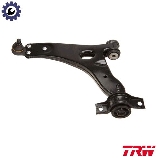 Controltrailing arm wheel - arm,