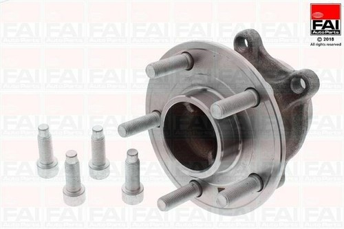Wheel hub bearing - hub,