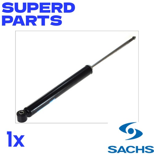 Shock absorber rear fits - absorber, l/r
