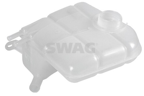 New expansion tank coolant - new,