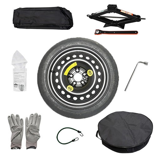 Spare wheel steel for - spare,