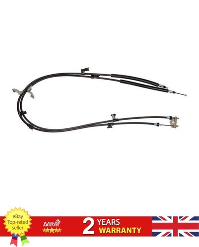 Rear parking brake cable for - brake,