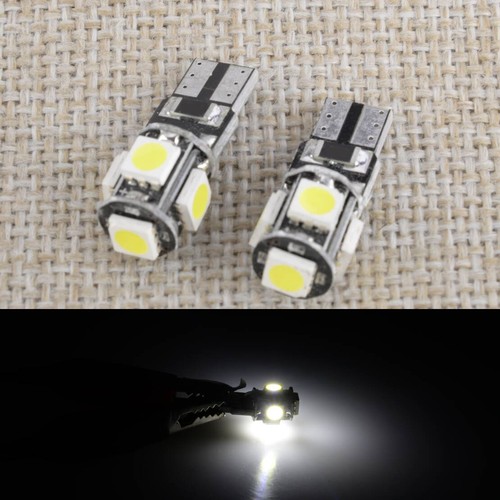 T10 5050 5smd led side - 2x,