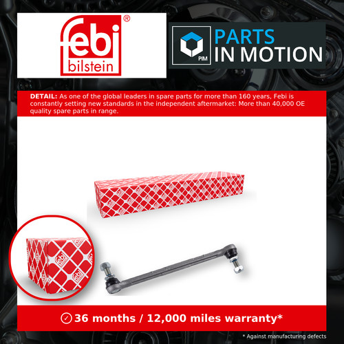 Anti roll bar link fits - link, ford