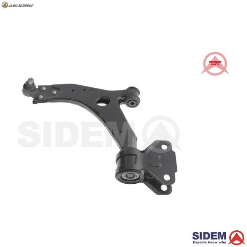 Handlebar wheel suspension - handlebar,