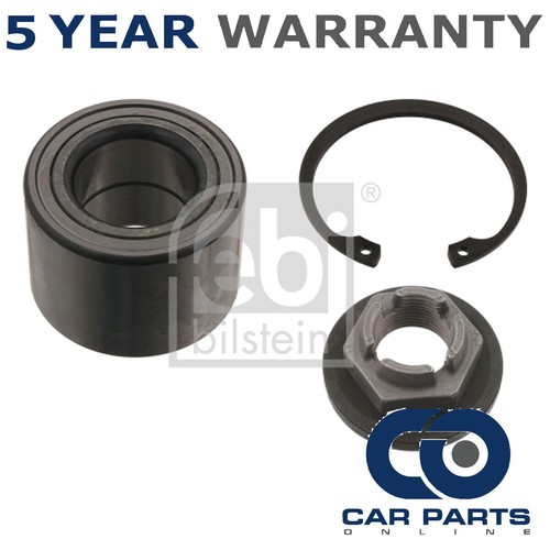 Wheel bearing kit - wheel,