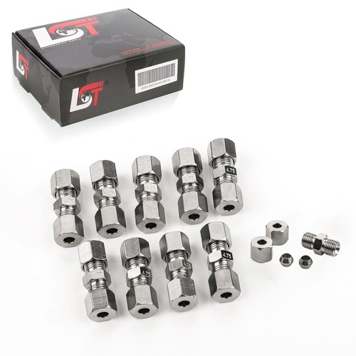 10x quick connector - 10x,