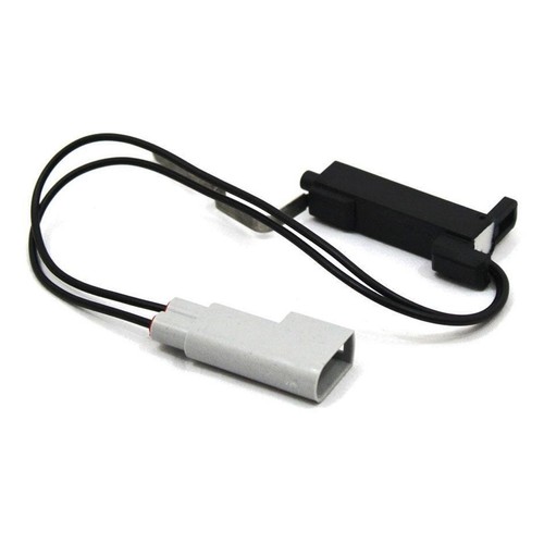 Exterior temperature sensor - temperature,