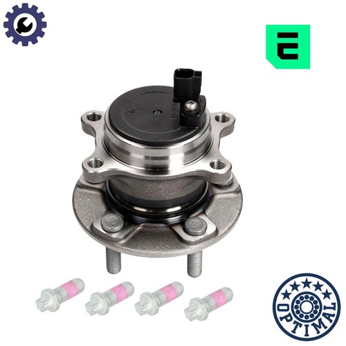 Wheel bearing kit 302506 for - kit,