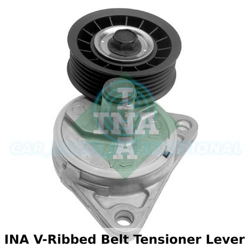 Ina ribbed belt tensioner - ina,