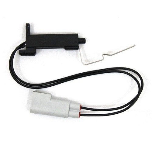 Exterior temperature sensor - exterior,