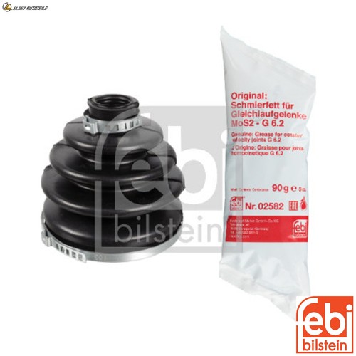 Bellow kit driveshaft 173320 - bellow,