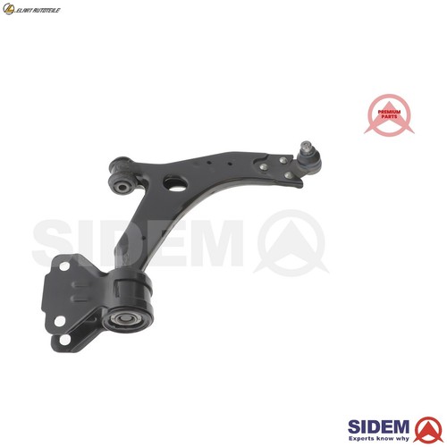 Handlebar wheel suspension - handlebar,