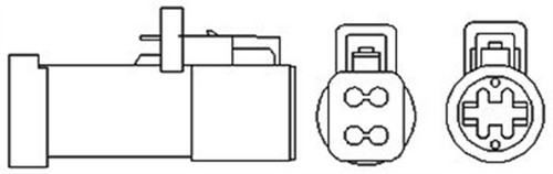 Magneti marelli oxygen sensor - marelli,