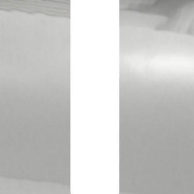 Chrome effect bonnet - chrome,