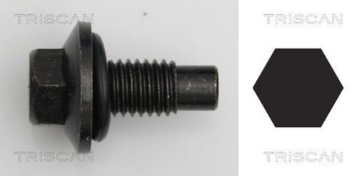 Oil sump sealing - oil, plug