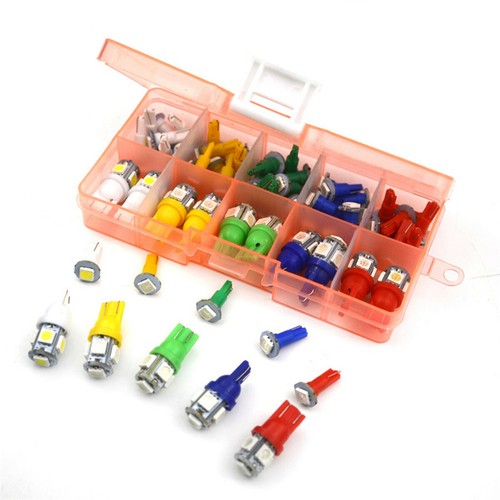 12v 40pcs t10 vehicle led - vehicle,