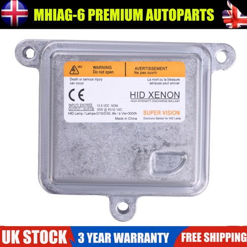 35w hid headlamp ballast - hid,