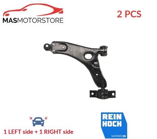 Track control arm pair - track,