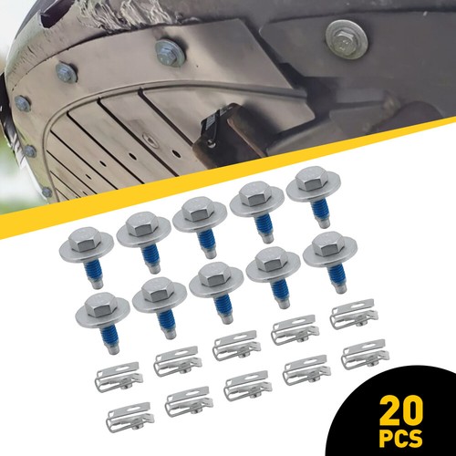 Undertray under engine cover - undertray,