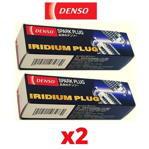 Denso iridium spark plugs - denso,