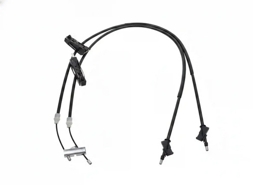 Handbrake cable rear 1190422 - rear,