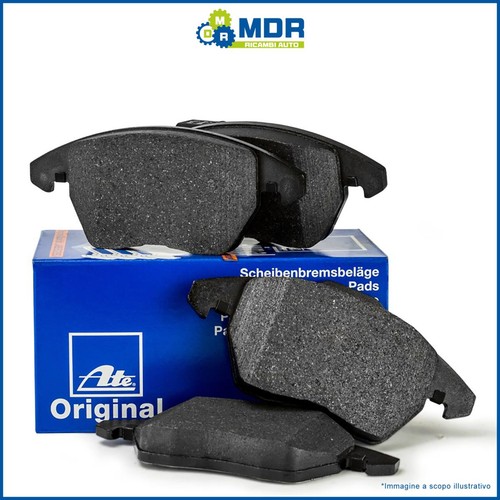 Brake pad kit ate rear - rear, for