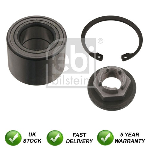 Wheel bearing kit rear - wheel,
