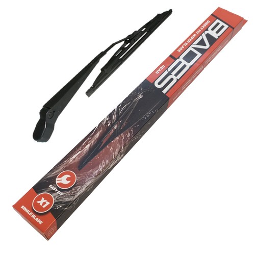 Rear wiper arm - wiper, blade
