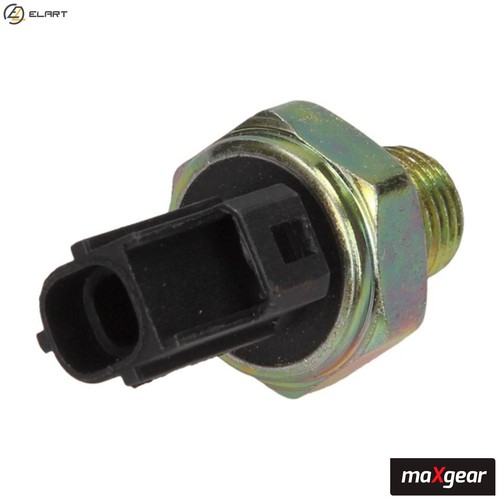Oil pressure switch - oil,