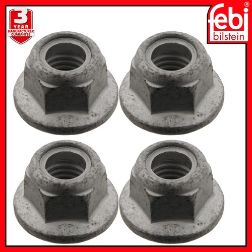 Suspension collar nut for - nut, 4