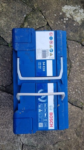 Bosch s4e10 start stop battery - s4e10,