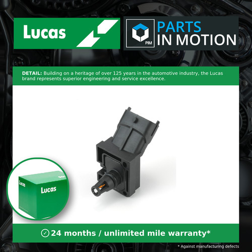 Map sensor fits - sensor, ford