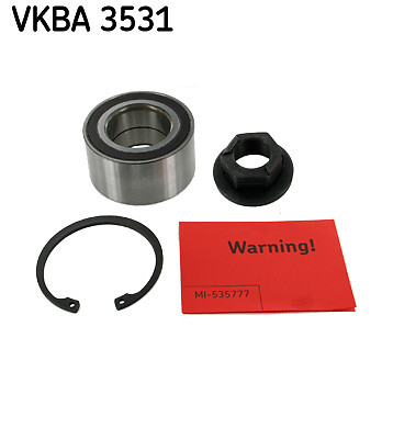 Pair wheel bearing - pair,