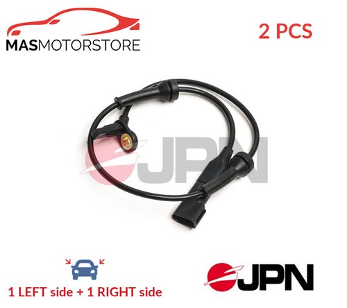Abs wheel speed sensor - sensor, pair