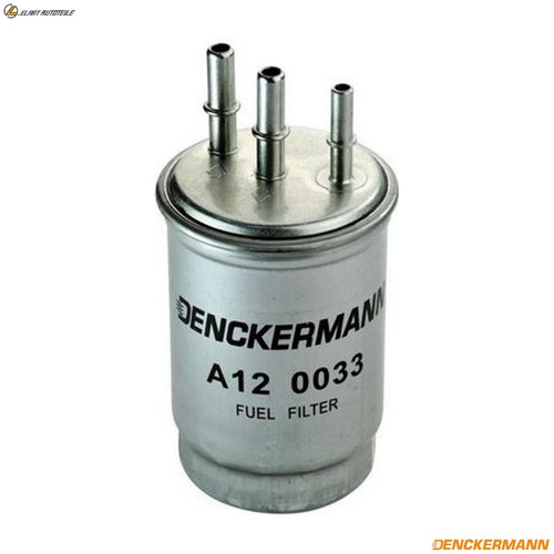 Fuel filter a120033 - filter, for