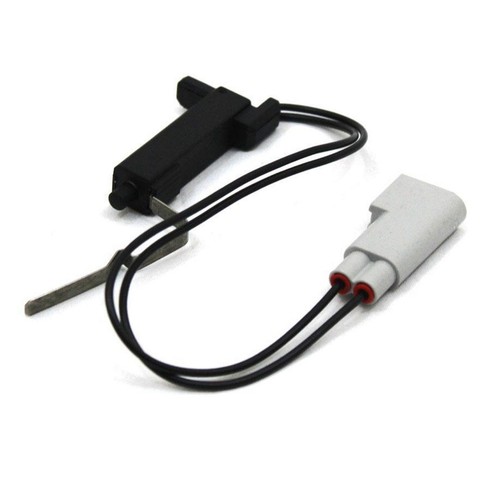 Exterior temperature sensor - exterior,
