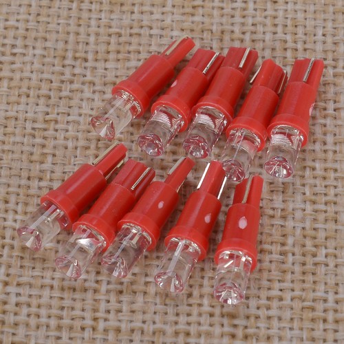 10x red w2x4 wedge led - 10x,