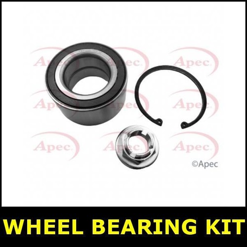 Wheel bearing kit front for - wheel,