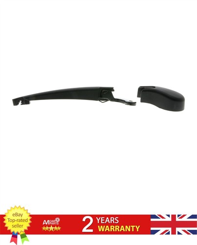 Rear window cleaning wiper arm - wiper,